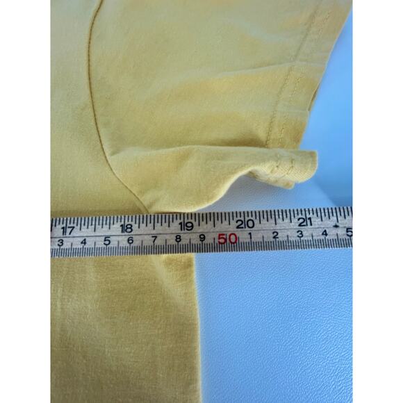 Disney Walt Disney World Retro Yellow T-Shirt, M - Picture 5 of 6